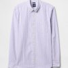 Camisa Oxford