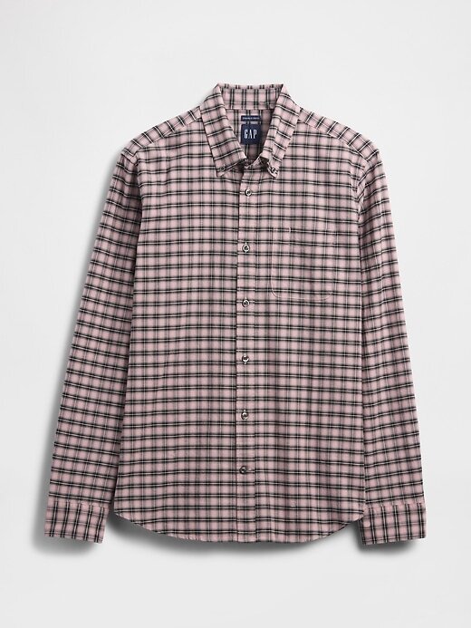 Camisa Oxford Camisa Oxford