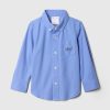 Camisa Oxford Gap × Disney Baby