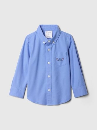 Camisa Oxford Gap × Disney Baby