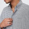 Camisa Oxford Grande