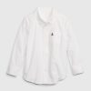 Camisa Oxford para Bebê e Criança Camisa Oxford para Bebê e Criança