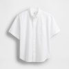 Camisa Oxford Relaxada Infantil