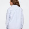 Camisa Oxford Relaxada Infantil Camisa Oxford Relaxada Infantil
