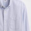 Camisa Oxford Relaxada Infantil Camisa Oxford Relaxada Infantil