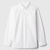 Camisa Oxford Uniforme Infantil