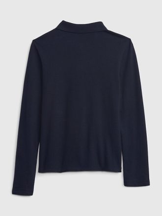 Camisa polo infantil (pacote com 3)