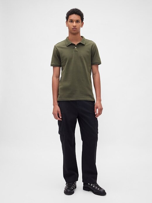 Camisa polo piqué Camisa polo piqué