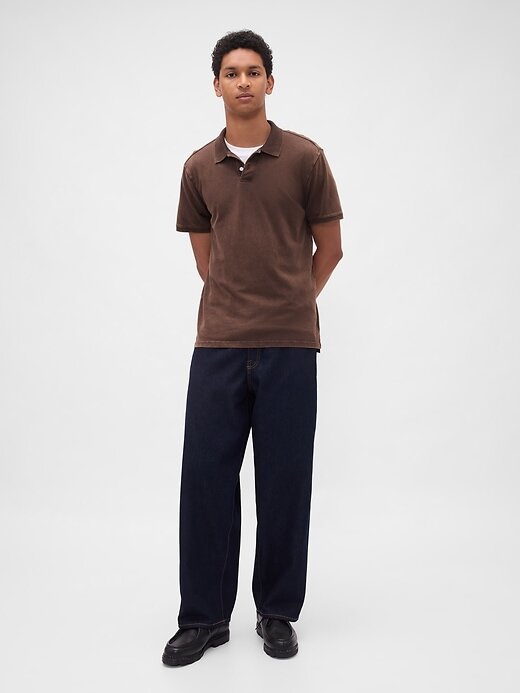 Camisa polo piqué Camisa polo piqué