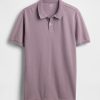 Camisa polo piqué