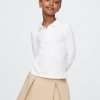 Camisa Polo Uniforme Infantil
