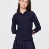 Camisa Polo Uniforme Infantil
