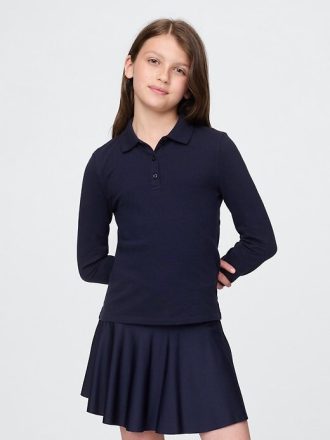 Camisa Polo Uniforme Infantil