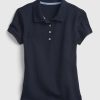 Camisa Polo Uniforme Infantil