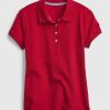 Camisa Polo Uniforme Infantil
