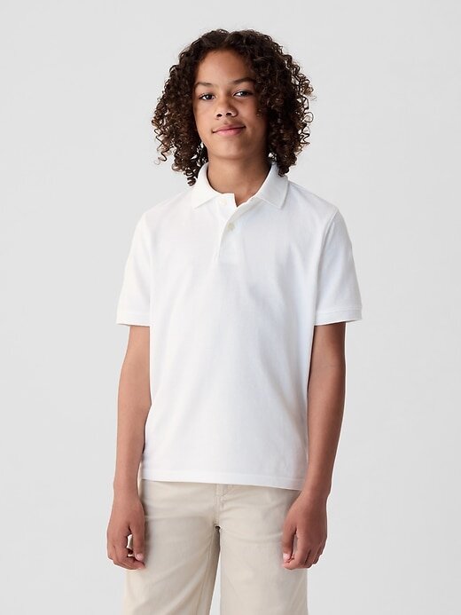 Camisa Polo Uniforme Infantil Camisa Polo Uniforme Infantil