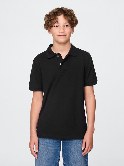 Camisa Polo Uniforme Infantil Camisa Polo Uniforme Infantil