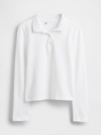 Camisa Polo Uniforme Infantil