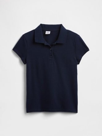 Camisa Polo Uniforme Infantil