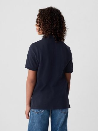 Camisa Polo Uniforme Infantil