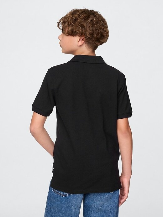 Camisa Polo Uniforme Infantil Camisa Polo Uniforme Infantil