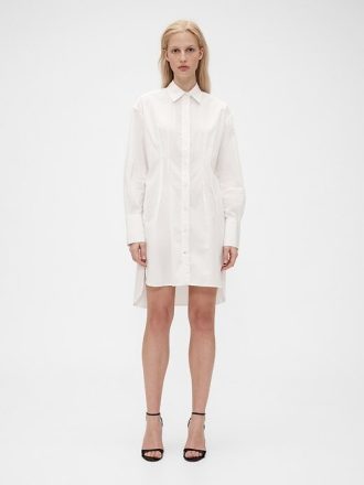 Camisa túnica de popeline GapStudio