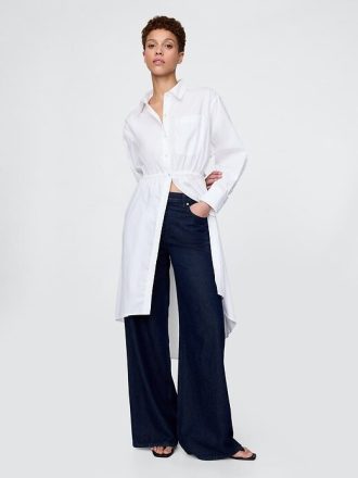 Camisa Túnica Gap × HFR da Kaphill