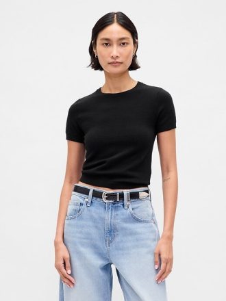 Camiseta CashSoft Stretch para Bebê