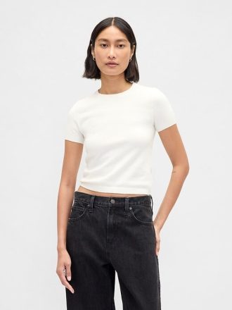 Camiseta CashSoft Stretch para Bebê