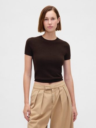 Camiseta CashSoft Stretch para Bebê