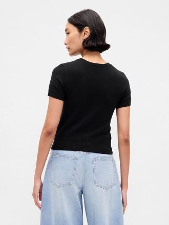 Camiseta CashSoft Stretch para Bebê