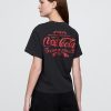 Camiseta Coca-Cola Relaxed Graphic Camiseta Coca-Cola Relaxed Graphic