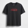 Camiseta Coca-Cola Relaxed Graphic Camiseta Coca-Cola Relaxed Graphic