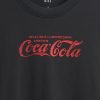 Camiseta Coca-Cola Relaxed Graphic Camiseta Coca-Cola Relaxed Graphic