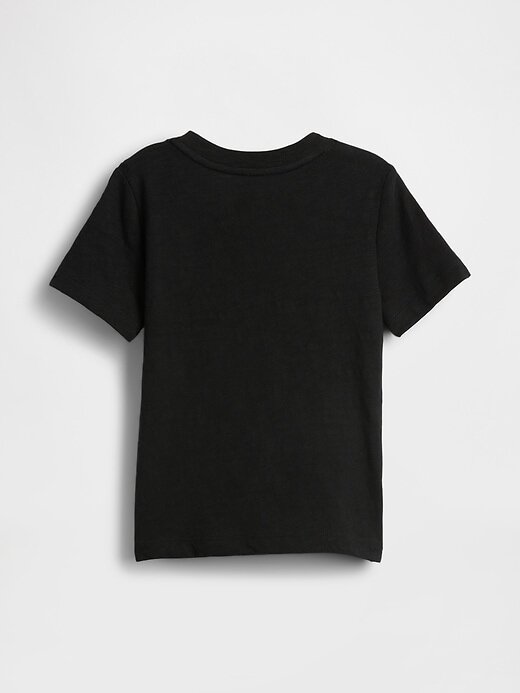 Camiseta com bolso para bebês e crianças pequenas Camiseta com bolso para bebês e crianças pequenas