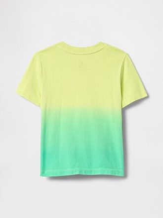 Camiseta com bolso para bebês e crianças pequenas