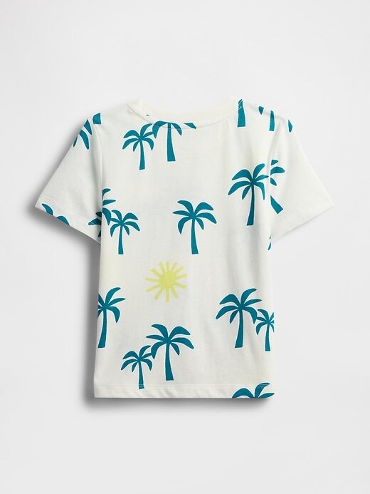 Camiseta com bolso para bebês e crianças pequenas Camiseta com bolso para bebês e crianças pequenas