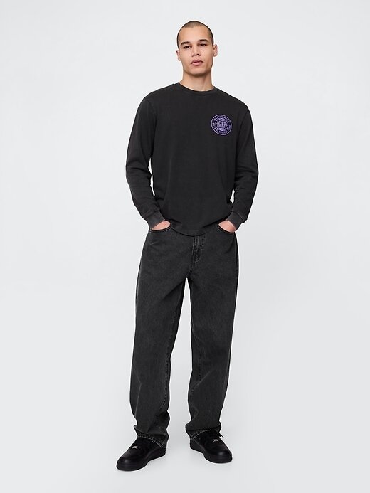 Camiseta com logotipo da Gap Camiseta com logotipo da Gap