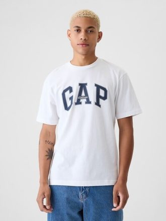 Camiseta com logotipo Gap Arch