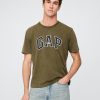 Camiseta com logotipo Gap Arch