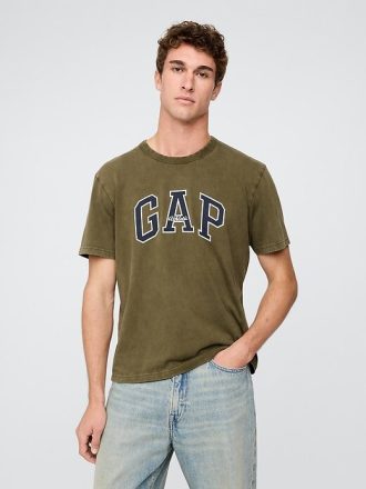 Camiseta com logotipo Gap Arch