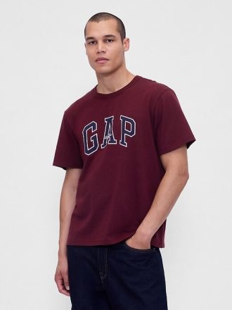 Camiseta com logotipo Gap Arch