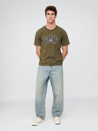 Camiseta com logotipo Gap Arch