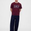 Camiseta com logotipo Gap Arch Camiseta com logotipo Gap Arch