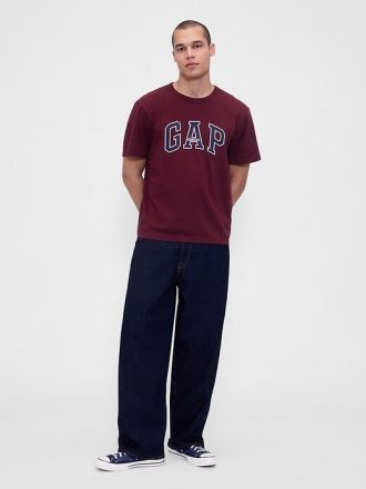 Camiseta com logotipo Gap Arch
