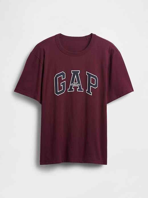 Camiseta com logotipo Gap Arch Camiseta com logotipo Gap Arch