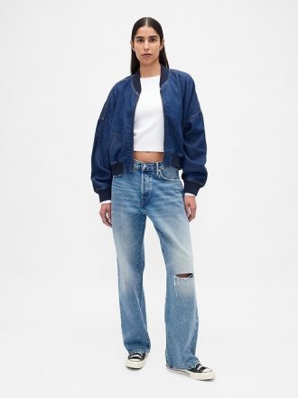 Camiseta Crop Moderna