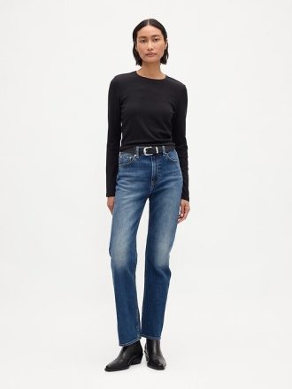 Camiseta Crop Moderna