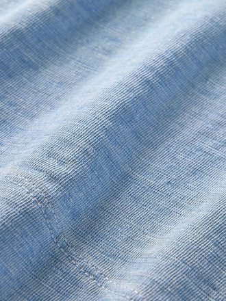 Camiseta Crop VintageSoft de Algodão Orgânico