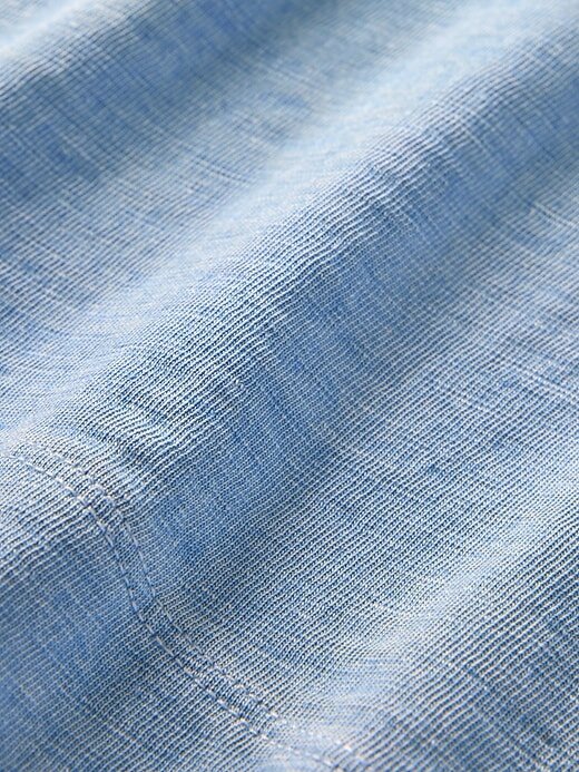 Camiseta Crop VintageSoft de Algodão Orgânico Camiseta Crop VintageSoft de Algodão Orgânico